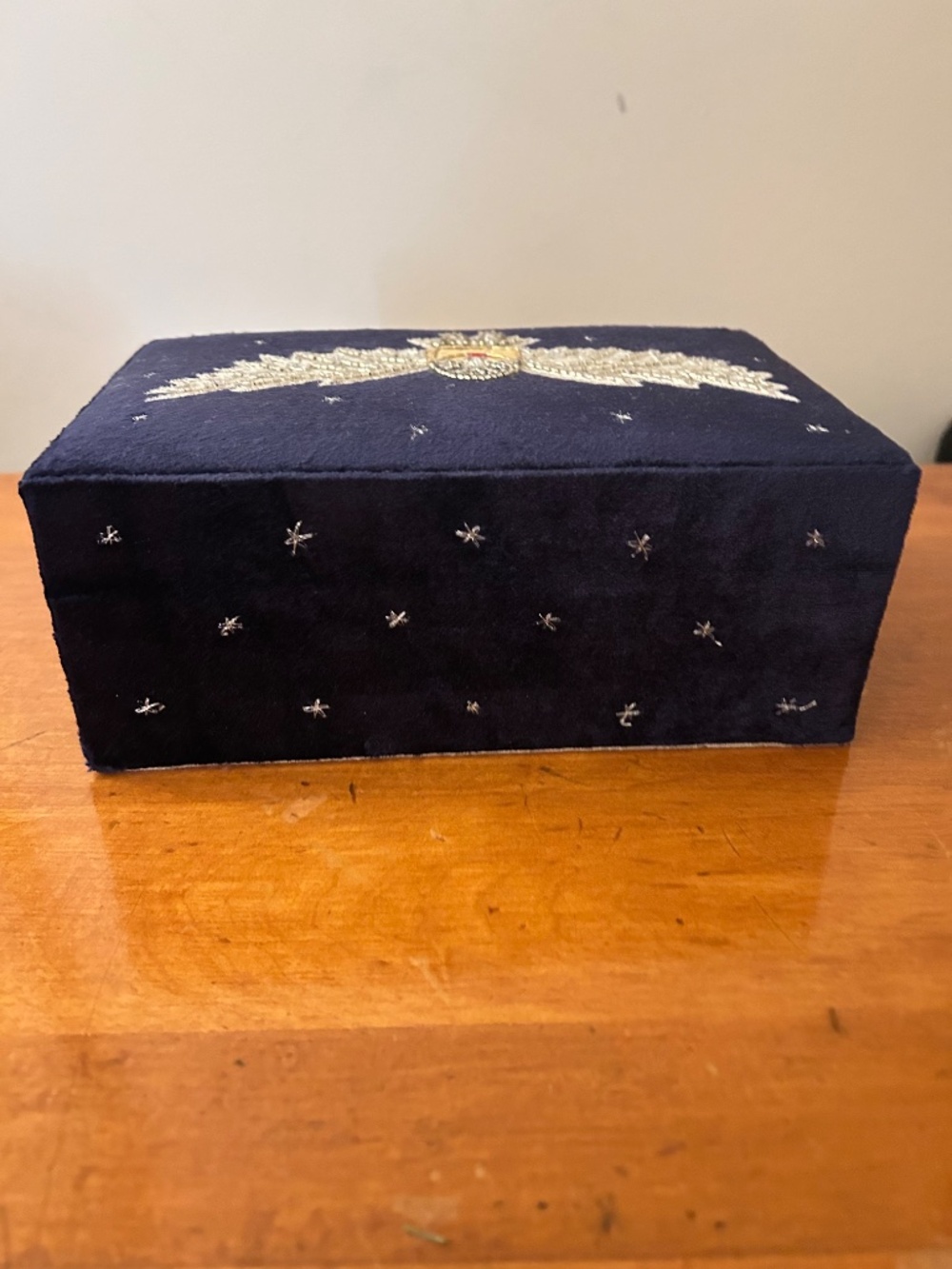 Pottery Barn Harry Potter Jewelry Box - Picture 5 of 5